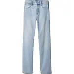 GAP V-HR 90S STRAIGHT Dámske džínsy, svetlomodrá, veľkosť