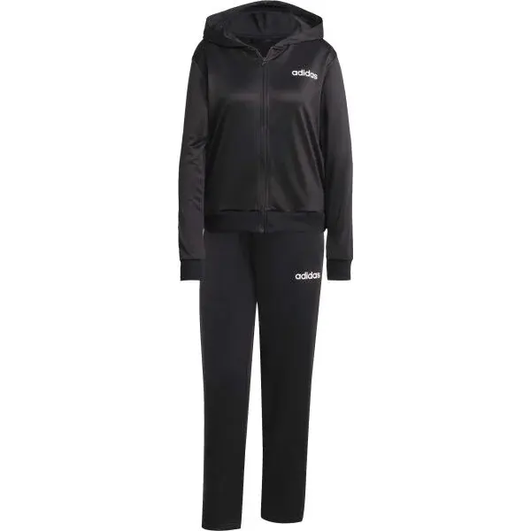 adidas LIN TRACKSUIT Pánska  súprava, čierna, veľkosť
