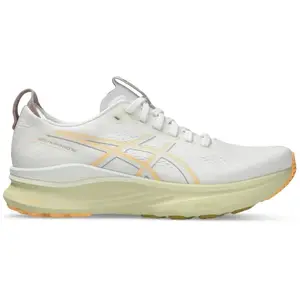 ASICS GEL-KAYANO 32 Pánska bežecká obuv, biela, veľkosť 44.5