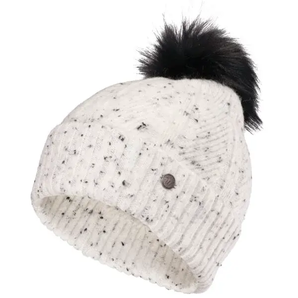 Willard RILANA Dámska pletená čiapka, béžová, veľkosť