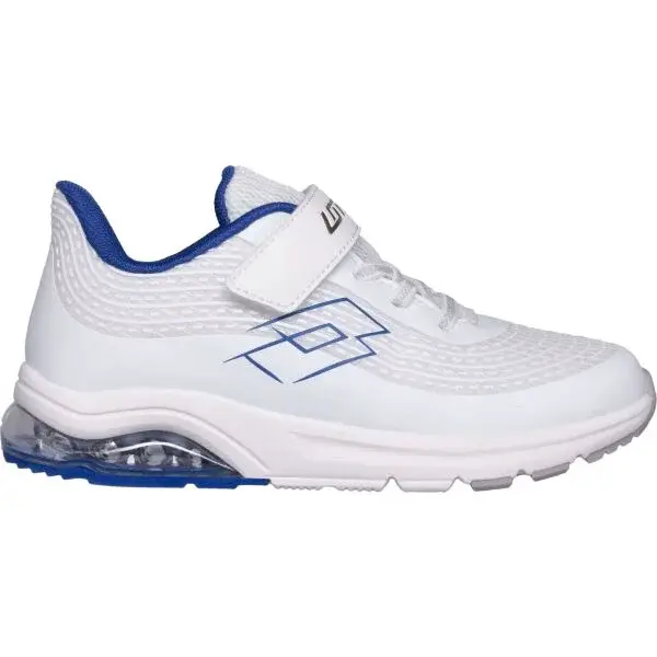 Lotto OASI AMF CL S Chlapčenská obuv na voľný čas, biela, veľkosť