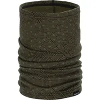 Bula PRINTED WOOL TUBE Nákrčník, khaki, veľkosť