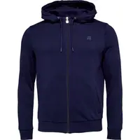 Fila ROBIN Pánska mikina, tmavo modrá, veľkosť