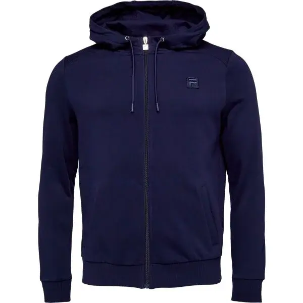 Fila ROBIN Pánska mikina, tmavo modrá, veľkosť