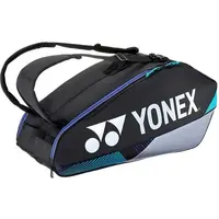 Yonex 92426 PRO Tenisová taška, čierna, veľkosť