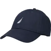 NAUTICA RUCK STRAPBACK Pánska šiltovka, tmavo modrá, veľkosť UNI
