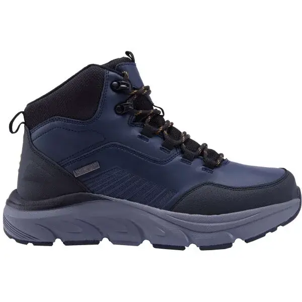 Head DANES Pánska zimná obuv, tmavo modrá, veľkosť