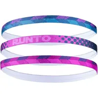 Runto TRIO Set čeleniek, ružová, veľkosť