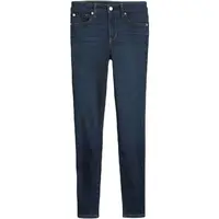 GAP V-MR LEGGING Dámske džínsy, tmavo modrá, veľkosť