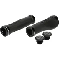 Arcore AGP-6L Dámske gripy na bicykel, čierna, veľkosť