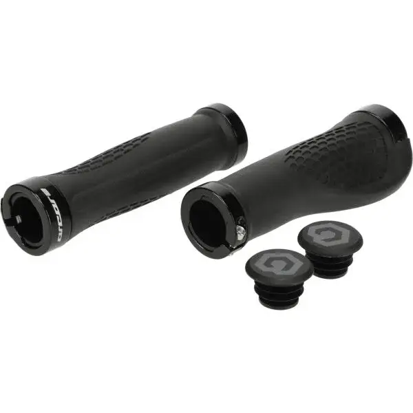 Arcore AGP-6L Dámske gripy na bicykel, čierna, veľkosť