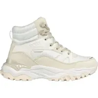 ALPINE PRO SANA Dámska zateplená obuv, biela, veľkosť