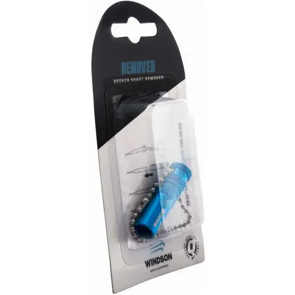 Windson REMOVER Odstraňovač zlomených násadiek, modrá, veľkosť