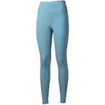 PROGRESS SILVIA Dámske legíny, modrá, veľkosť