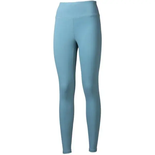 PROGRESS SILVIA Dámske legíny, modrá, veľkosť