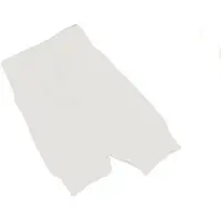 HEJDUK STULPNY JR Stulpny na lední hokej, bílá, velikost