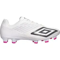 Umbro VELOCITA DECIMA TEAM FG Pánske lisovky, biela, veľkosť 44
