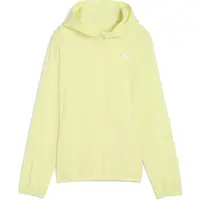 Puma RUN VELOCITY WOVEN JACKET W Dámska športová bunda, žltá, veľkosť