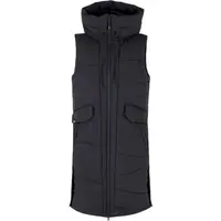 Hannah ELA Dámska zimná vesta, čierna, veľkosť