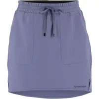 KARI TRAA RUTH Dámska rýchloschnúca sukňa, tmavo modrá, veľkosť