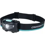 Crossroad NAOS Čelovka, čierna, veľkosť