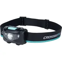 Crossroad NAOS Čelovka, čierna, veľkosť