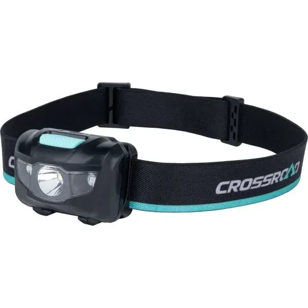 Crossroad NAOS Čelovka, čierna, veľkosť