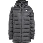 adidas ESS 3S L D HP Dámsky kabát, čierna, veľkosť