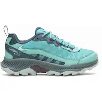 Merrell SPEED STRIKE 2 GTX Dámska treková obuv, tyrkysová, veľkosť 40