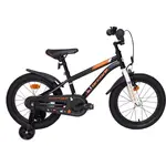 Arcore SWIFT 16 Detský 16&quot; bicykel, čierna, veľkosť