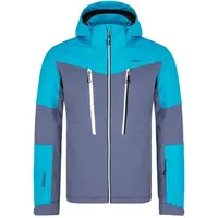 LOAP FEDLIX Pánska lyžiarska bunda, modrá, veľkosť