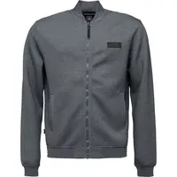 LOAP ESLAN Pánska mikina, tmavo sivá, veľkosť