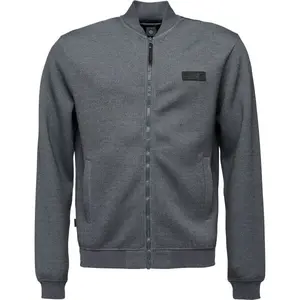 LOAP ESLAN Pánska mikina, tmavo sivá, veľkosť