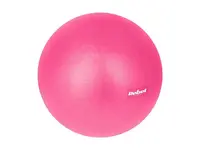 Mini pilates míč REBEL RBA-3103-PK 25cm Pink