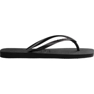 HAVAIANAS SQUARE Dámske žabky, čierna, veľkosť 35/36