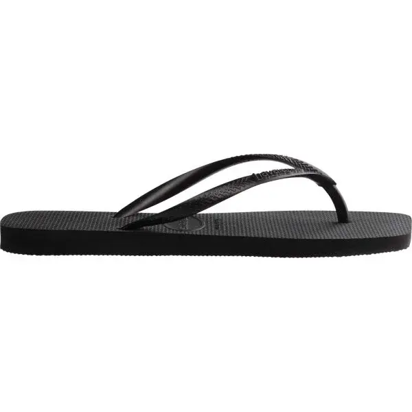 HAVAIANAS SQUARE Dámske žabky, čierna, veľkosť 35/36
