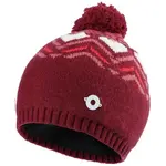 KARI TRAA SUNDVE Dámska čiapka, vínová, veľkosť UNI