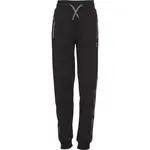 Umbro GERROY Chlapčenské tepláky, čierna, veľkosť 140-146