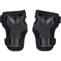 Zealot PROTECTOR WRIST Chrániče zápästia, čierna, veľkosť