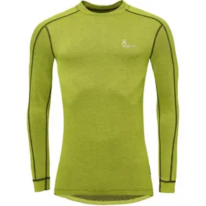 Klimatex ARVID KLIMAFEEL Pánske funkčné tričko, svetlo zelená, veľkosť XXL