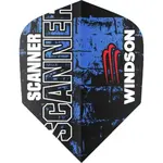 Windson SCANNER 150 M 3 KS Letky, modrá, veľkosť
