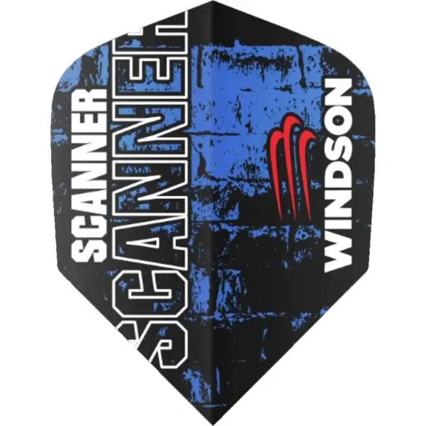 Windson SCANNER 150 M 3 KS Letky, modrá, veľkosť