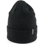 Finmark WINTER HAT Zimná pletená čiapka, čierna, veľkosť UNI