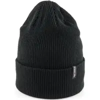 Finmark WINTER HAT Zimná pletená čiapka, čierna, veľkosť UNI