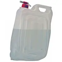 Vango EXPANDABLE WATER CARRIER 12L Skladací kanister, transparentná, veľkosť