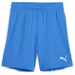 Puma TEAMGOAL SHORTS Pánske futbalové šortky, modrá, veľkosť