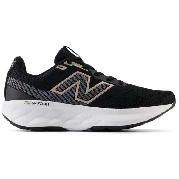 New Balance FRESH FOAM 520V9 W Dámska bežecká obuv, čierna, veľkosť 37.5