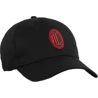 Puma AC MILAN ARCHIVE CAP Šiltovka, čierna, veľkosť