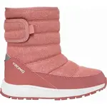 VIKING BY NORWAY EQUIP PULL-ON WARM WP 2V Detská zimná obuv, ružová, veľkosť