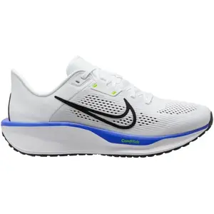 Nike QUEST 6 Pánska bežecká obuv, biela, veľkosť 47.5